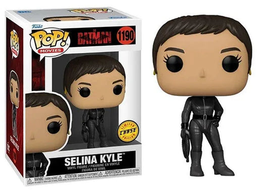 Selina Kyle (Unmasked, The Batman Movie) 1190 **Chase** - ToylandEU