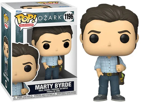 Marty Byrde (Ozark) 1196 - ToylandEU