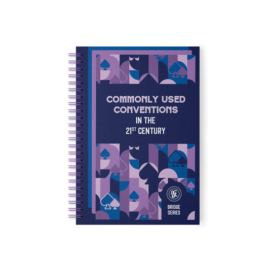 Contract Bridge Book | 21st Century Conventions | Spade Series