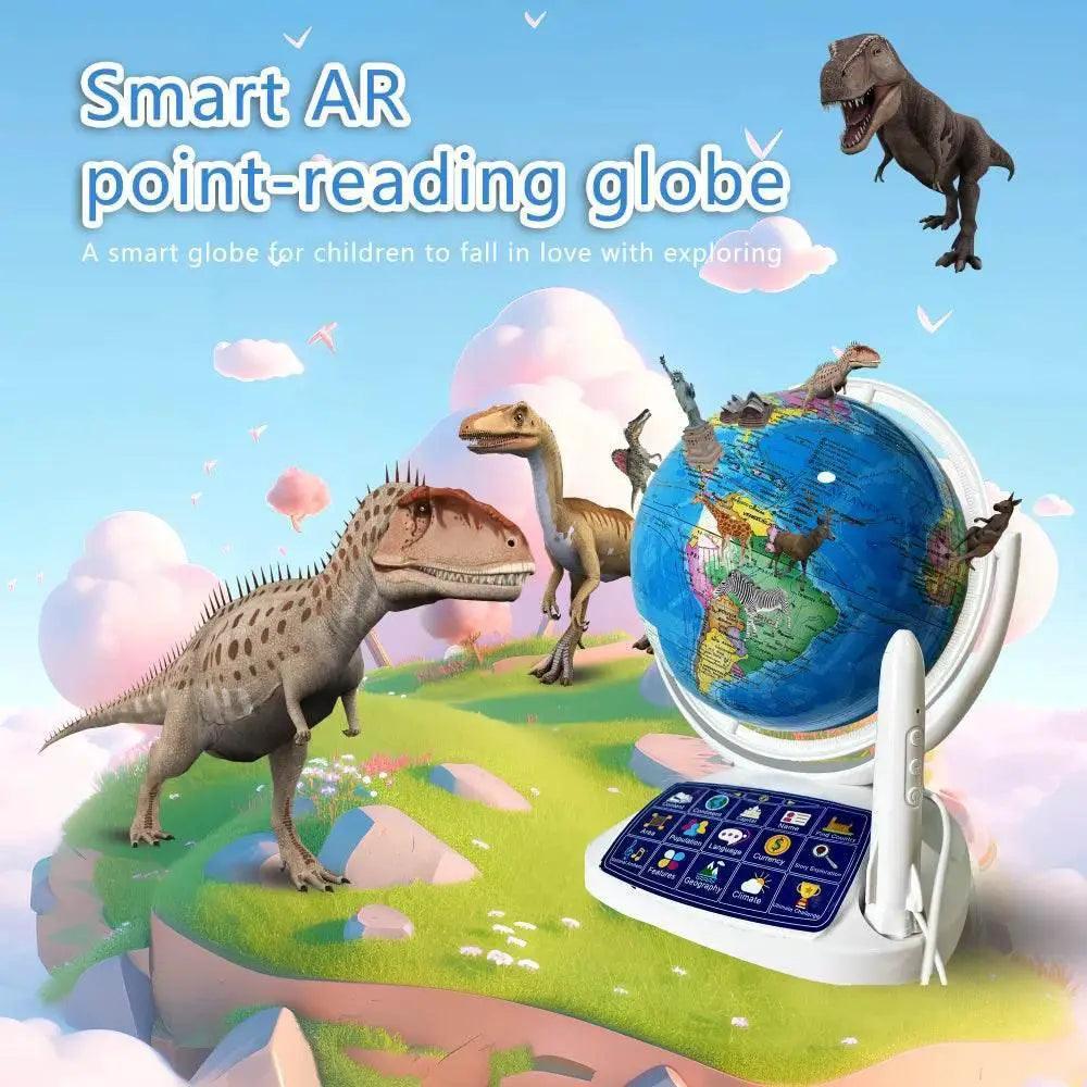  11inch Constellation Educational AR Globe With LED Lights -  ToylandEU™