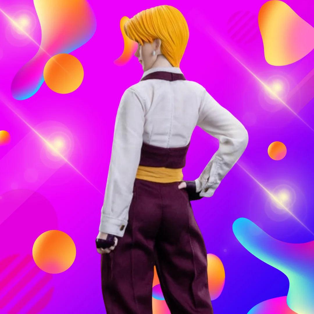  12 Inch Action Figure | One Sixth Scale | Toylandeu™ 