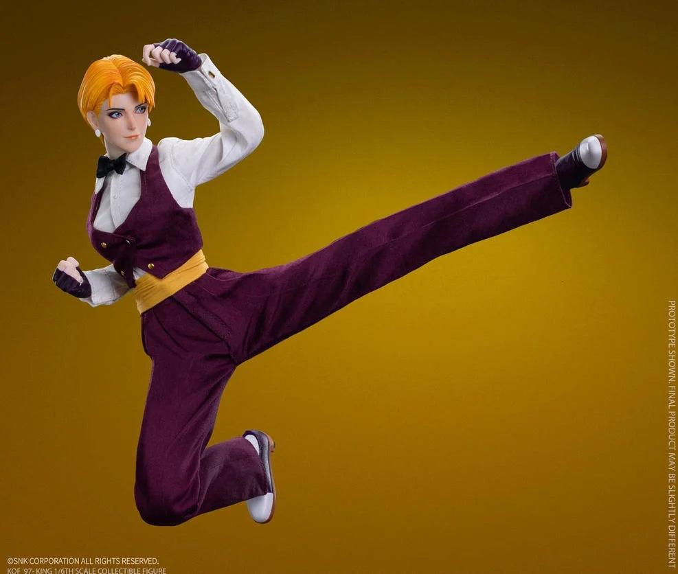  12 Inch Action Figure | One Sixth Scale | Toylandeu™ 