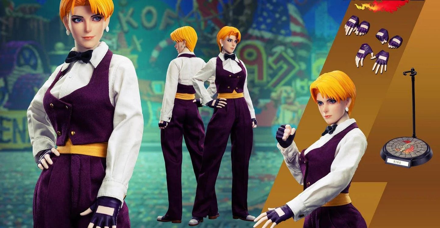  12 Inch Action Figure | One Sixth Scale | Toylandeu™ 
