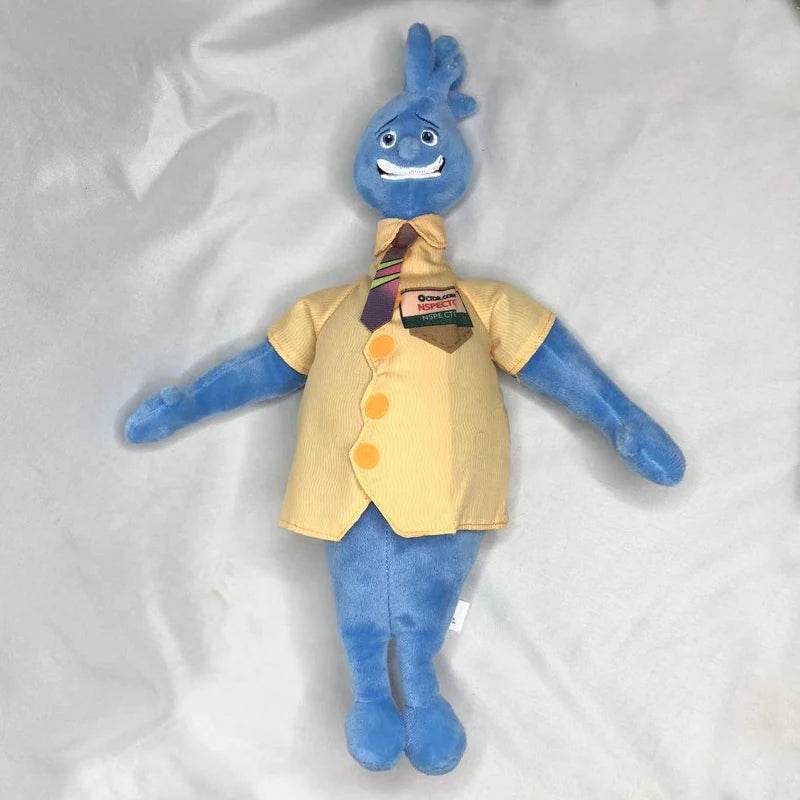12-Inch Elemental Plush Toy - Soft Stuffed Doll from Movie - ToylandEU