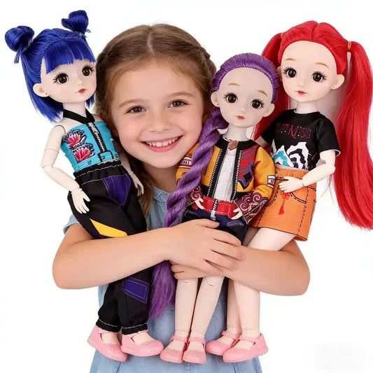  12 Inch Musical Doll Battery Operated Educational Toy -  ToylandEU™