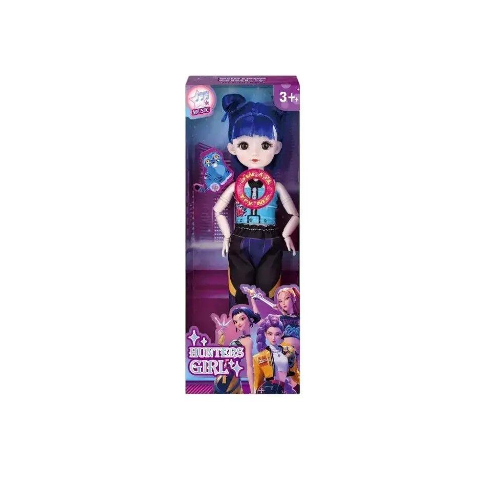  12 Inch Musical Doll Battery Operated Educational Toy -  ToylandEU™