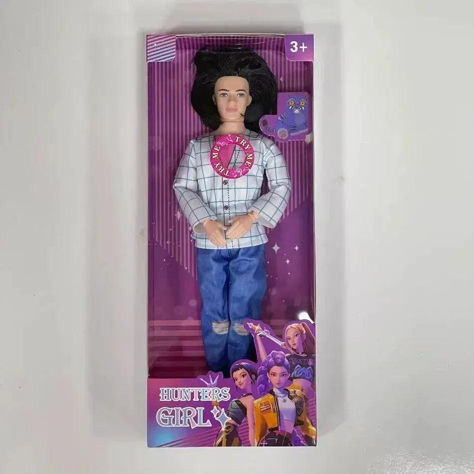  12 Inch Musical Doll Battery Operated Educational Toy -  ToylandEU™