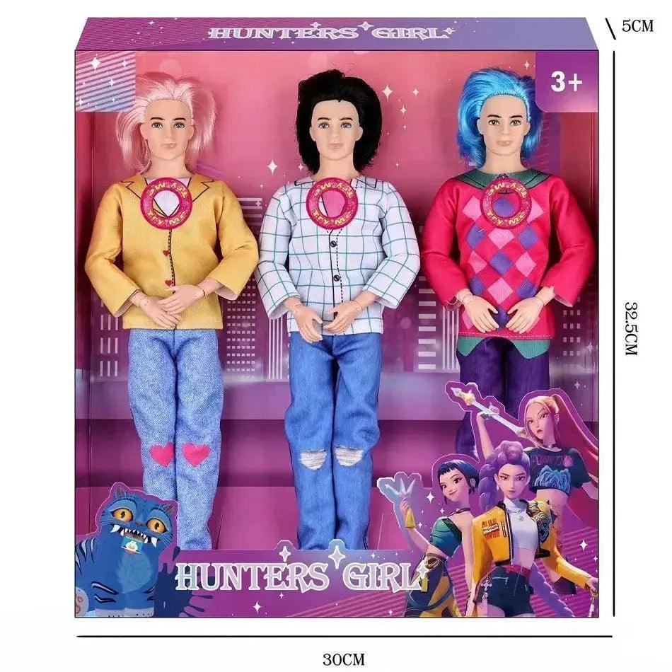  12 Inch Musical Doll Battery Operated Educational Toy -  ToylandEU™