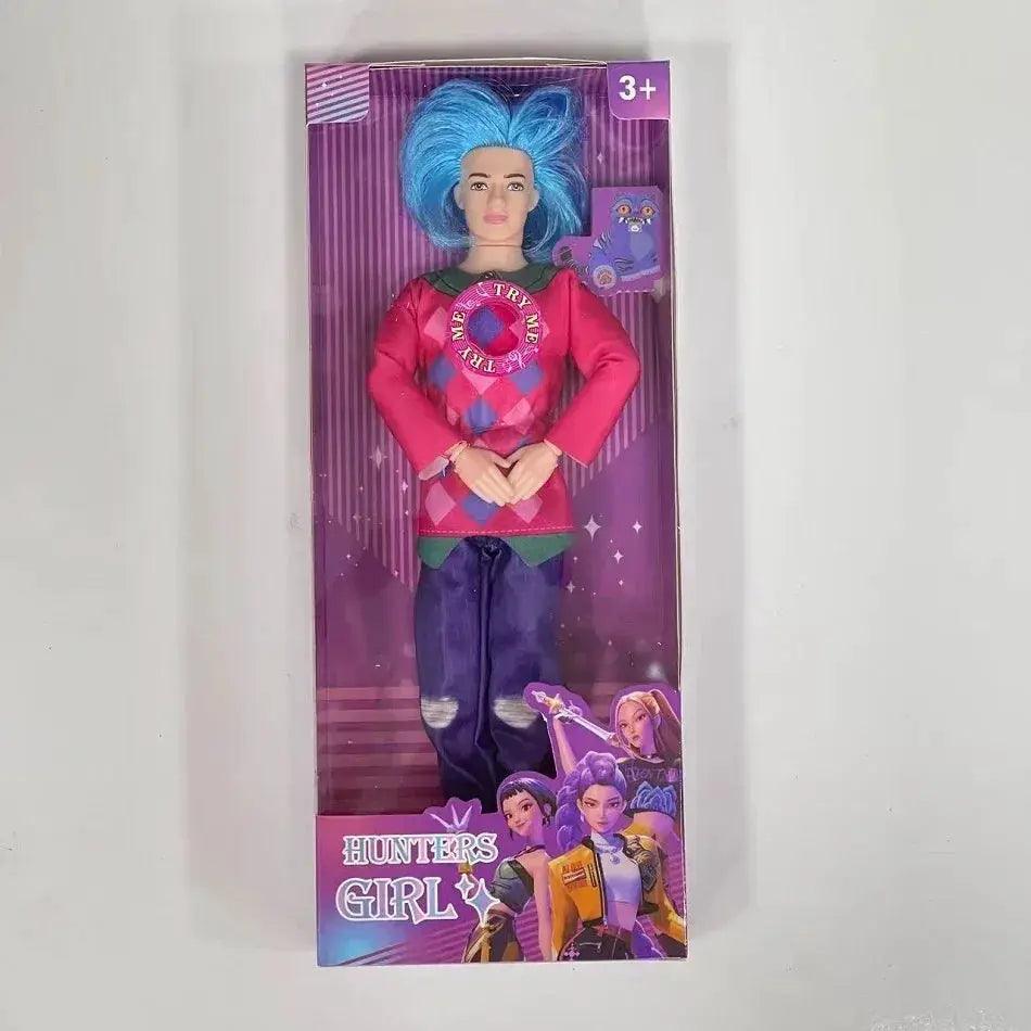  12 Inch Musical Doll Battery Operated Educational Toy -  ToylandEU™