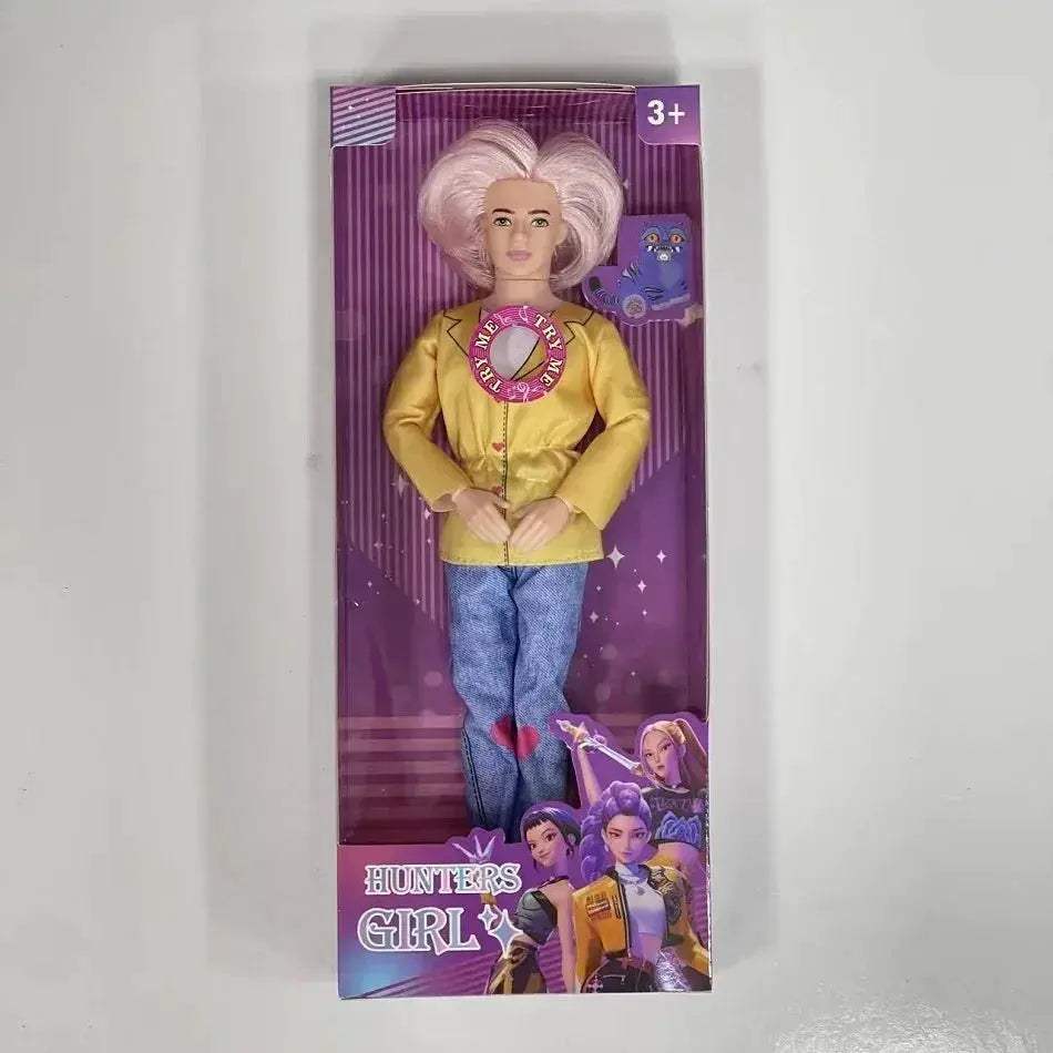 12 Inch Musical Doll With Battery Operated Educational Features - ToylandEU
