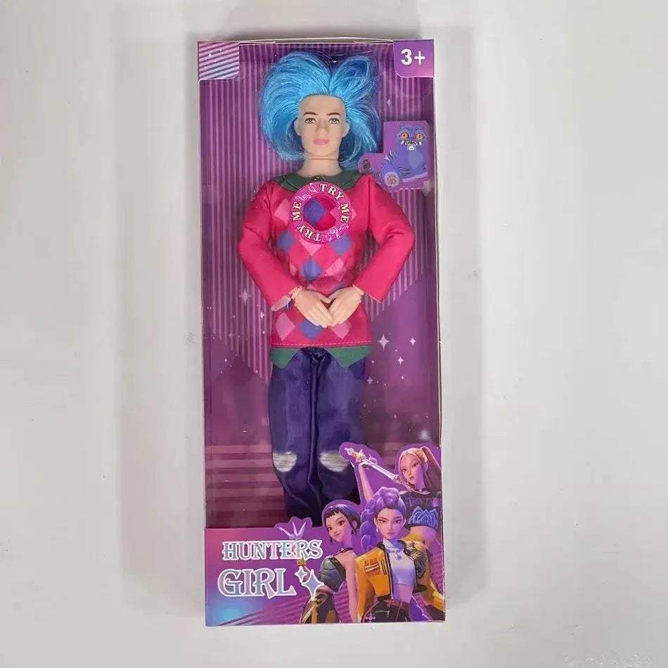 12 Inch Musical Doll With Battery Operated Educational Features - ToylandEU