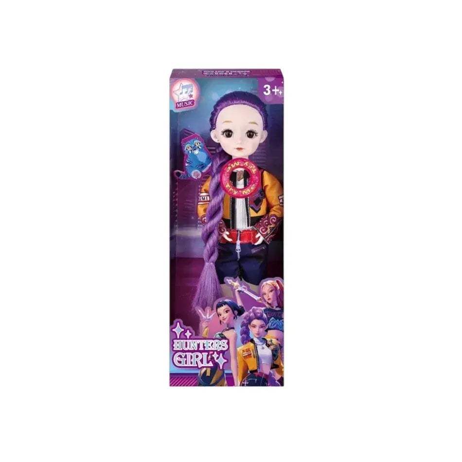 12 Inch Musical Doll With Battery Operated Educational Features - ToylandEU