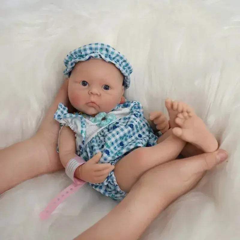  12 Inch Silicone Baby Doll Reborn Lifelike Toy -  ToylandEU™