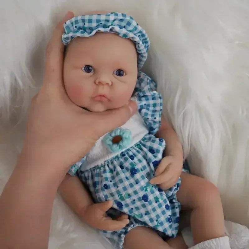  12 Inch Silicone Baby Doll Reborn Lifelike Toy -  ToylandEU™