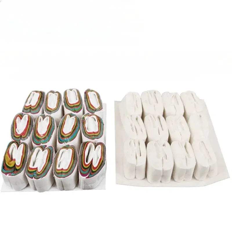 12 Pieces Magic Tricks Props Paper Pulling Streamers Stage Ready - ToylandEU
