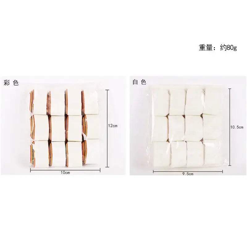 12 Pieces Magic Tricks Props Paper Pulling Streamers Stage Ready - ToylandEU