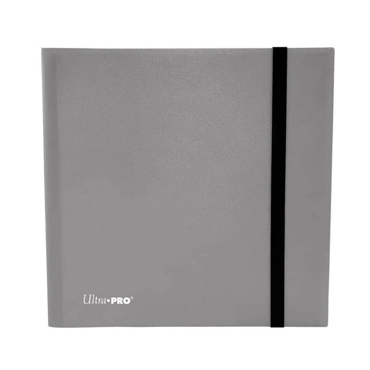  12 Pocket Eclipse PRO Binder Smoke Grey Card Holder -  ToylandEU™