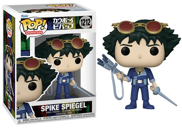 Spike Spiegel (Cowboy Bebop) 1212 - ToylandEU