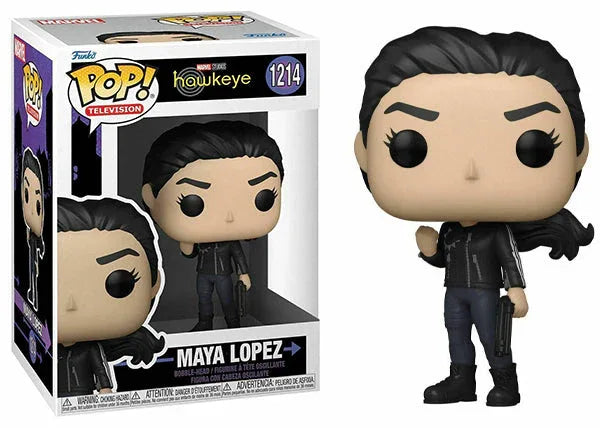 Maya Lopez (Hawkeye) 1214 - ToylandEU