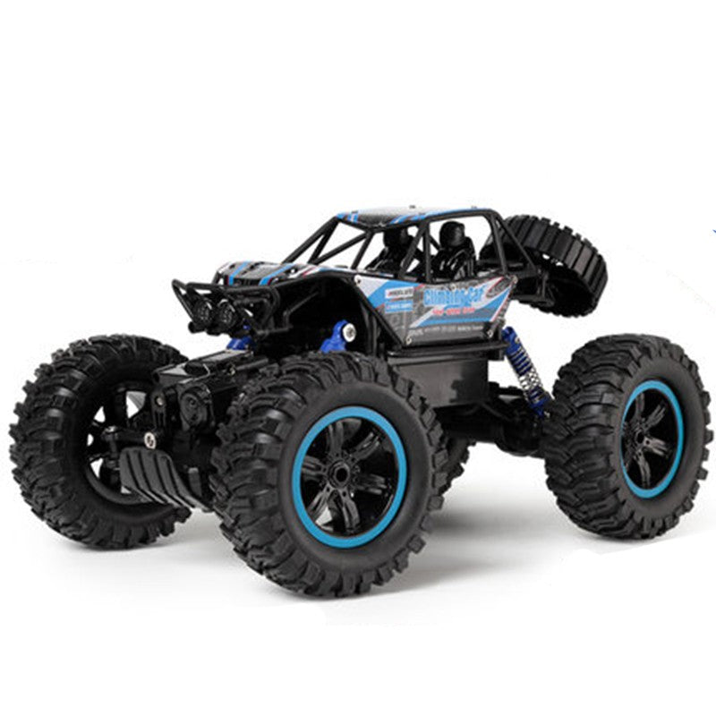 RC Car  4WD Remote Control High Speed Vehicle 2.4Ghz Electric Off-Road Truck Toy for Kids Toyland EU