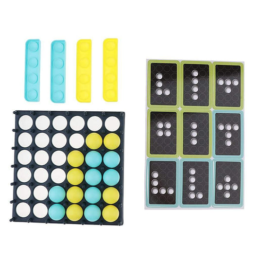 Bouncing Ball Teaching Board Game | Plastic | Games