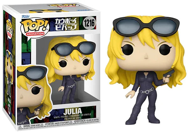 Julia (Cowboy Bebop) 1216 - ToylandEU