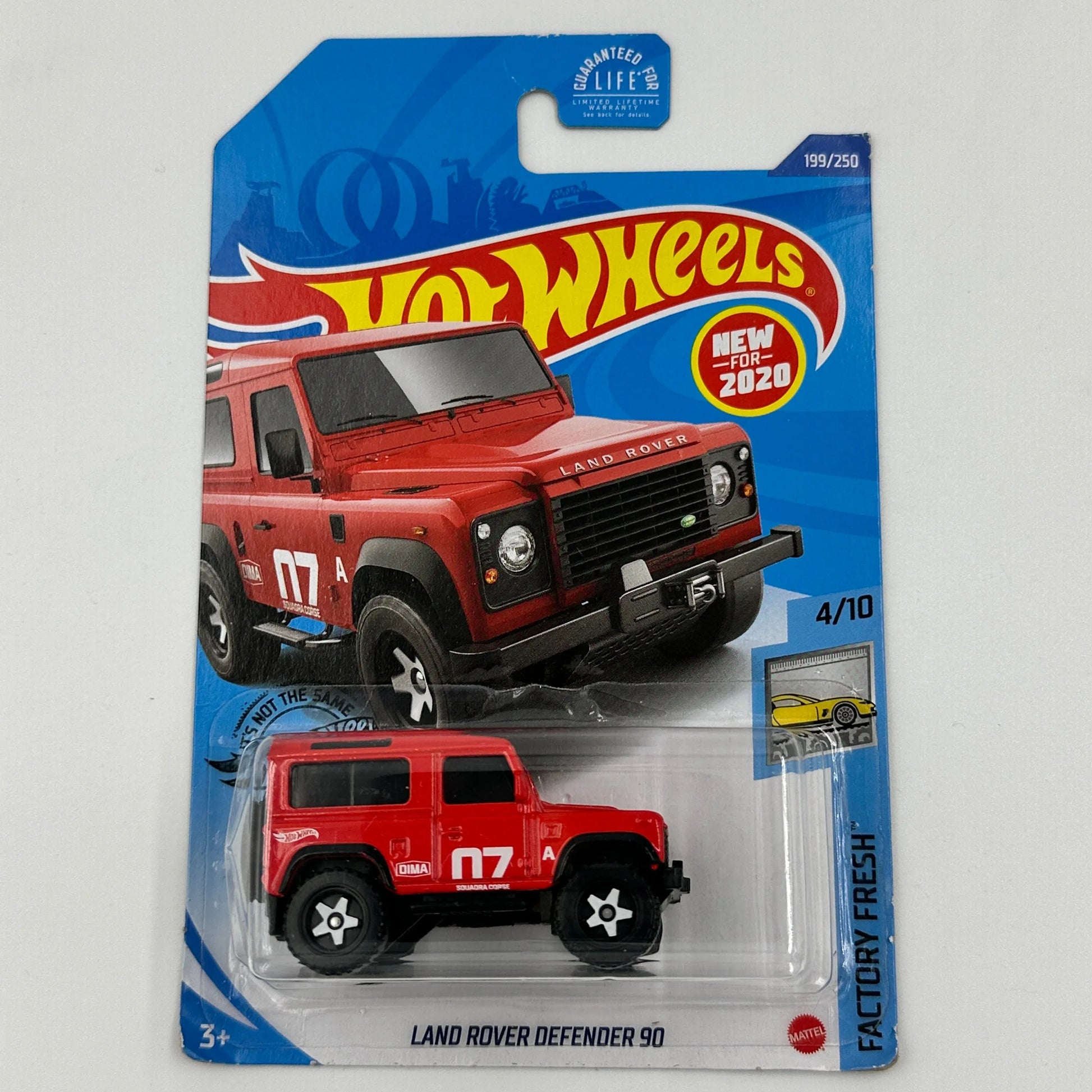 Hot Wheels American Power (V3)1:64 Diecast Assorted (Ford, Chevy, Dodge, Mustang, Corvette, GMC, Jeep, Merc, Camaro) - ToylandEU