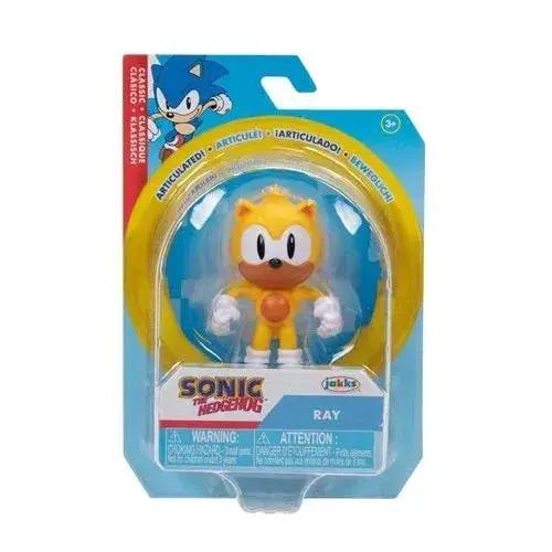 Sonic the Hedgehog 2 1/2" Figure - Select Figure(s) - ToylandEU