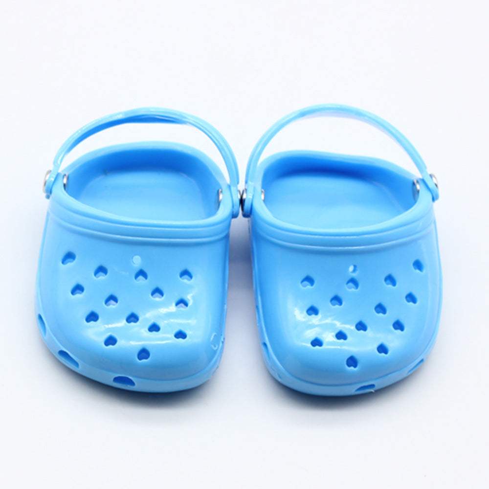Doll Beach Slippers | Fashion Accessories