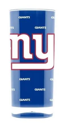 New York Giants Tumbler Square Insulated 16oz