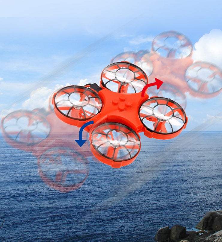 3In1 RC Hovercraft | Air Land Water Modes | One-Touch Start | Soft Foam Kids Toy