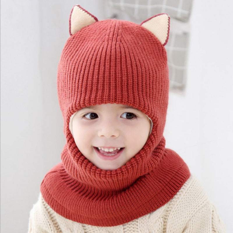 Kids' Cotton Hat | Ages 2-5