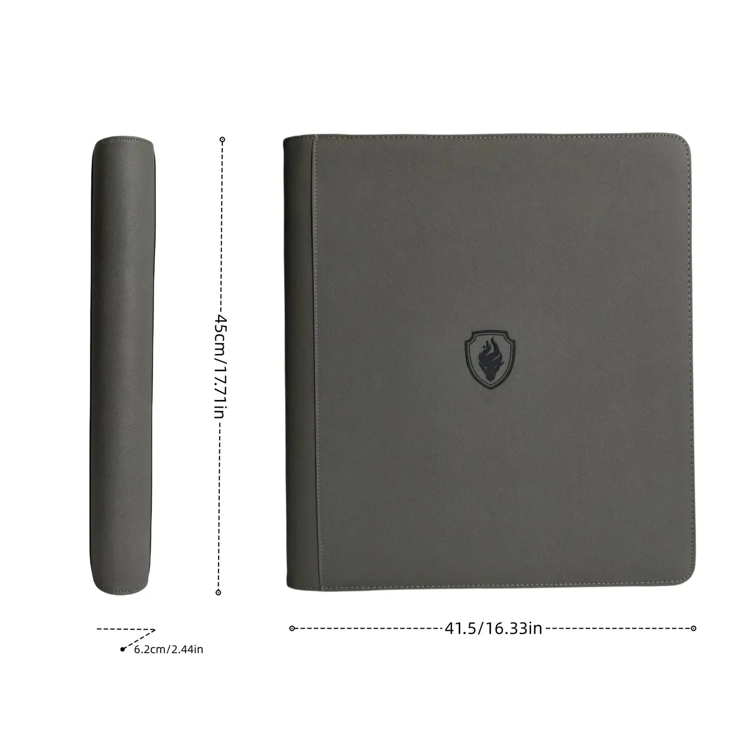 1280 Card Binder 20 Pocket Album For Pokemon Trading Cards - ToylandEU