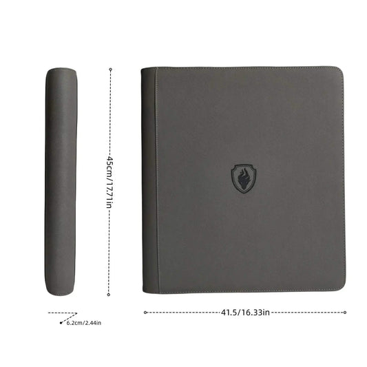 1280 Card Binder 20 Pocket Album For Pokemon Trading Cards - ToylandEU