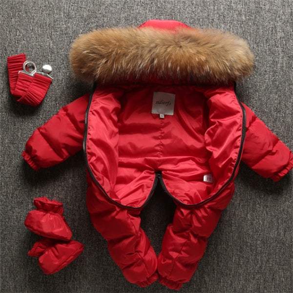 Kids' One-Piece Down Jacket | Baby & Children's Outerwear