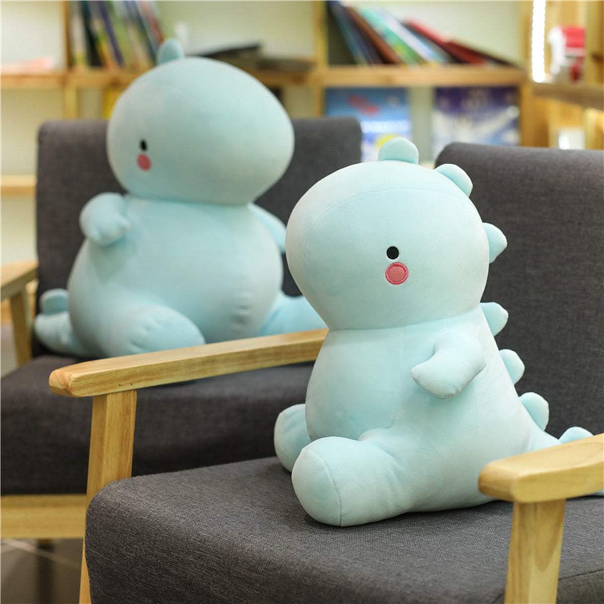 Cute Down Cotton Dinosaur Plush Doll | Stuffed Animals