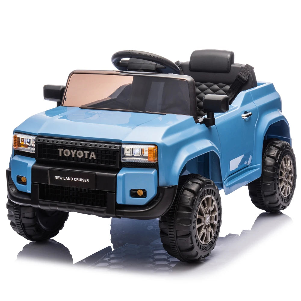 12V Kids Electric Ride On Car With Remote Four Wheel - ToylandEU