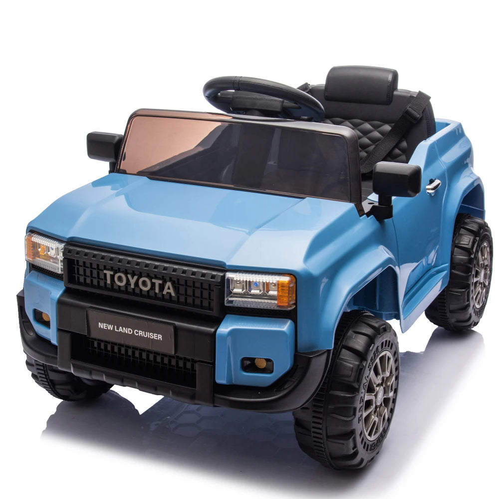 12V Kids Electric Ride On Car With Remote Four Wheel - ToylandEU