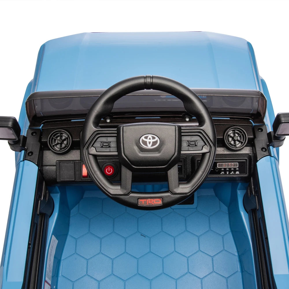 12V Kids Electric Ride On Car With Remote Four Wheel - ToylandEU