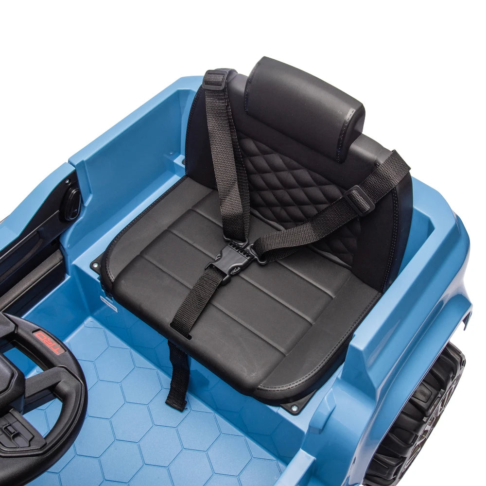 12V Kids Electric Ride On Car With Remote Four Wheel - ToylandEU