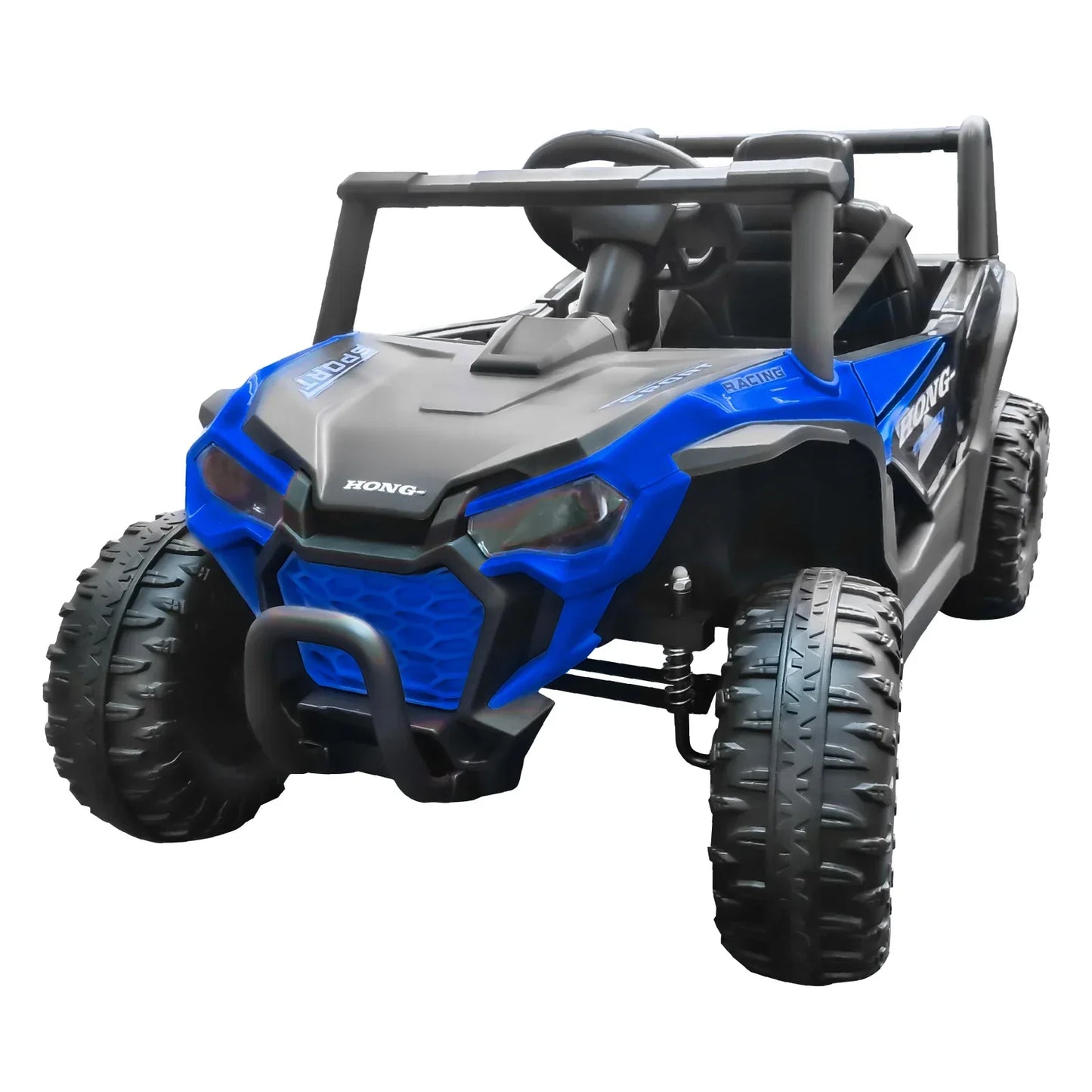 12V Kids UTV Ride On Car Electric With Remote LEDs - ToylandEU