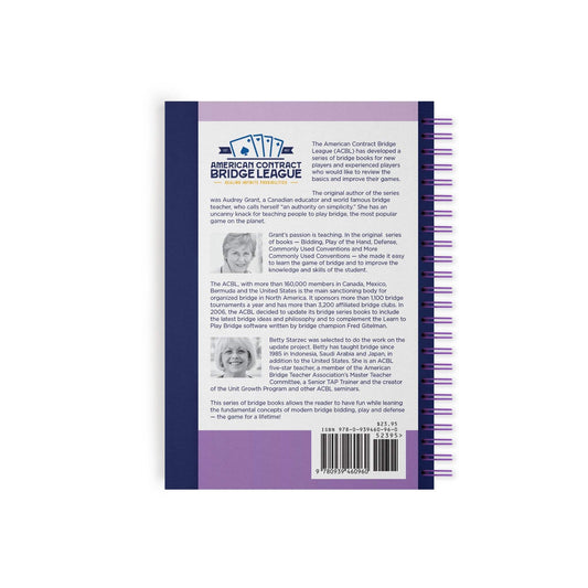 Contract Bridge Book | 21st Century Conventions | Spade Series