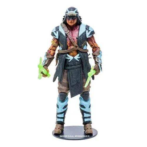 Mortal Kombat 11 7 Inch Action Figure Collectible Premium - ToylandEU