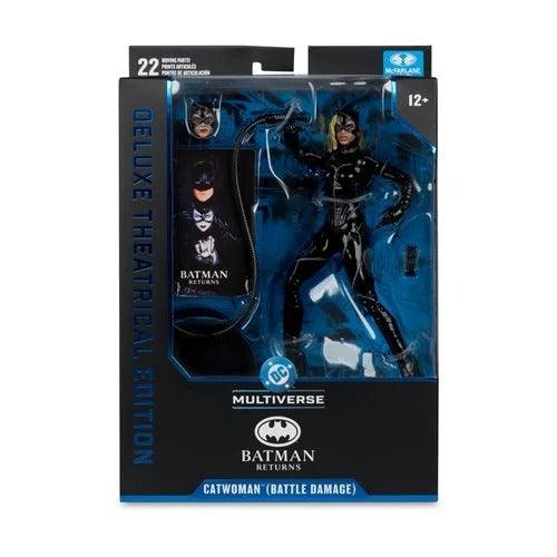 DC Multiverse Deluxe Theatrical Edition 7-In Scale Action Figure - Select Figure(s)