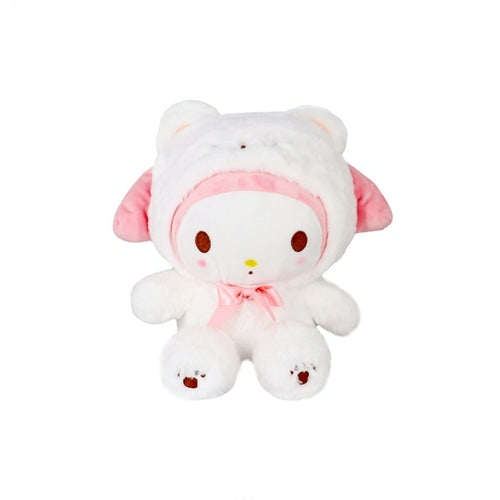 12cm Sanrio  Plush Toy Kawali Kuromi Hello Kitty My Melody ToylandEU.com Toyland EU