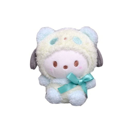 12cm Sanrio  Plush Toy Kawali Kuromi Hello Kitty My Melody ToylandEU.com Toyland EU