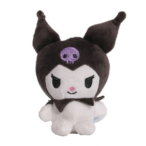 12cm Sanrio  Plush Toy Kawali Kuromi Hello Kitty My Melody ToylandEU.com Toyland EU