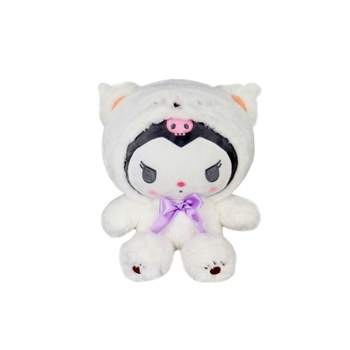 12cm Sanrio  Plush Toy Kawali Kuromi Hello Kitty My Melody ToylandEU.com Toyland EU