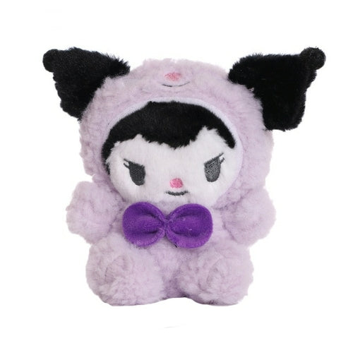 12cm Sanrio  Plush Toy Kawali Kuromi Hello Kitty My Melody ToylandEU.com Toyland EU