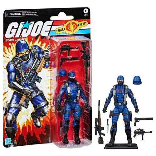 G.I. Joe Classified Series 6-Inch Action Figure - Select Figure(s) - ToyShnip